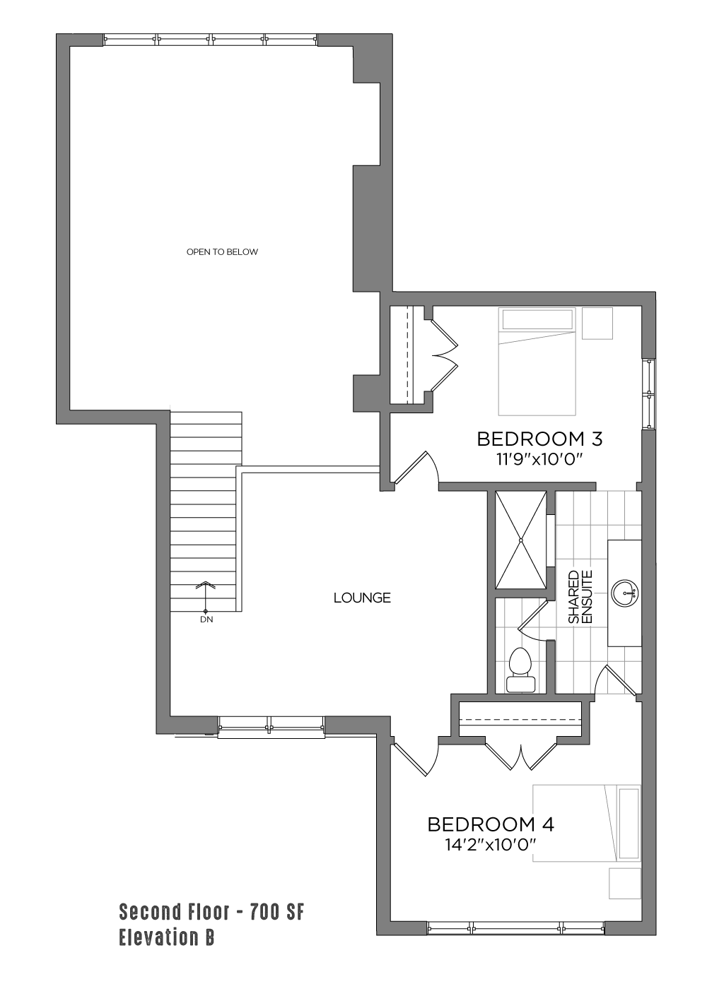 Second Floor | The mickelson