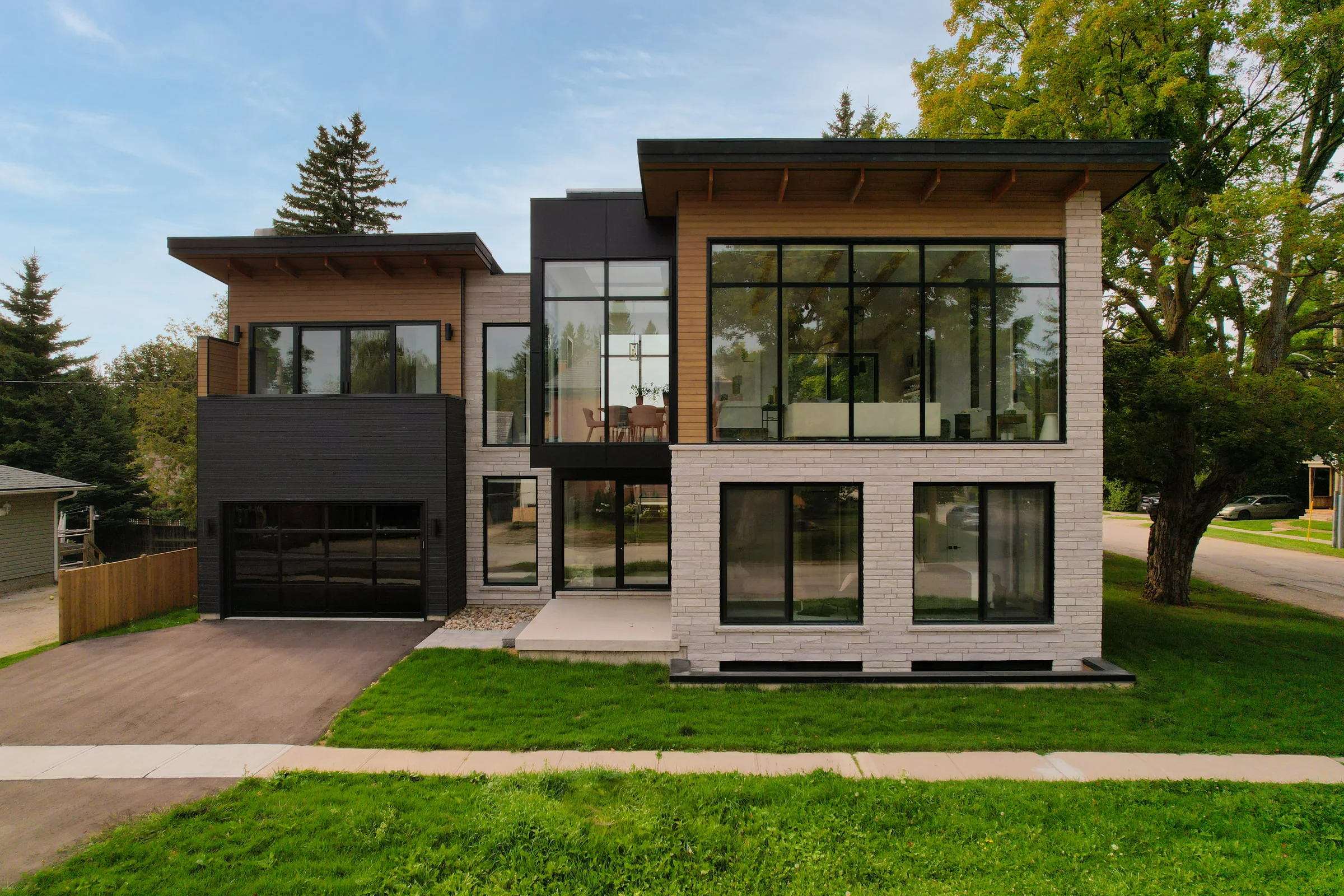 Full front elevation of 41 Alice Street