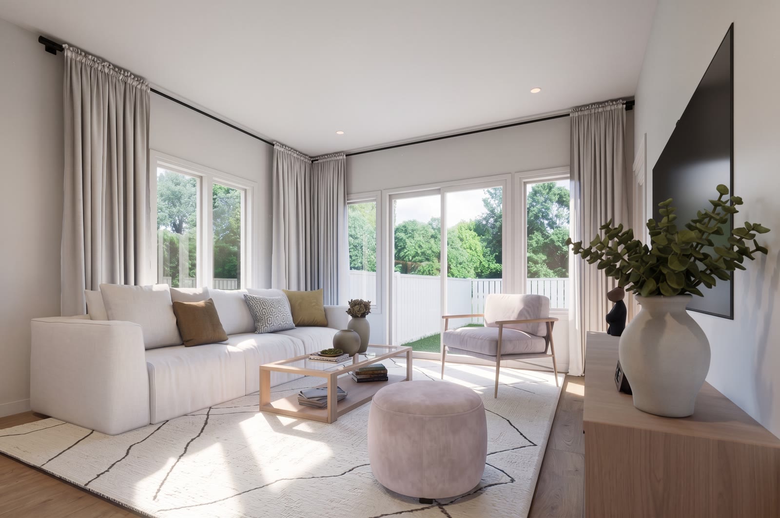 Alder interior rendering 1