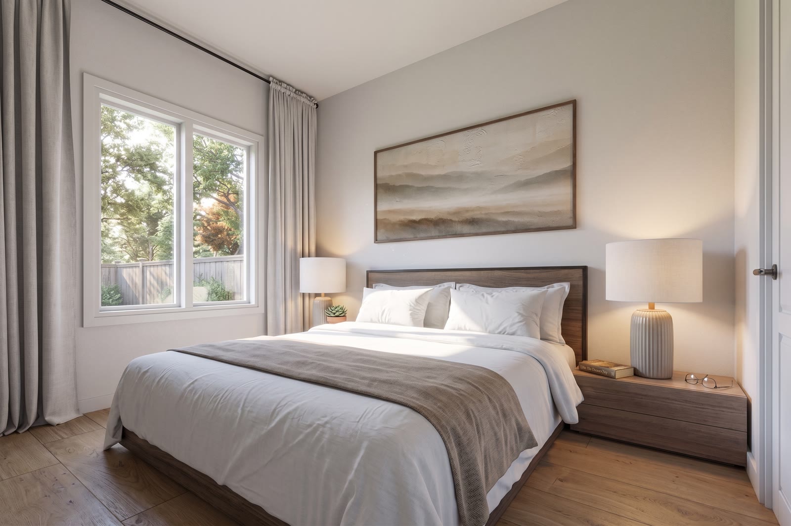 Alder interior rendering 3