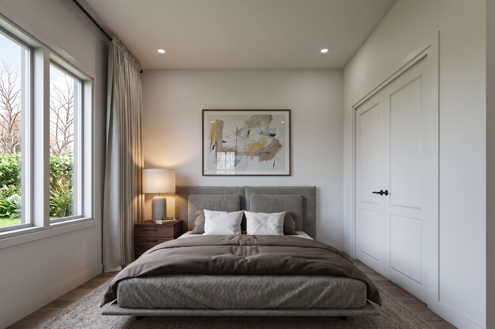 Greenleaf interior rendering 4