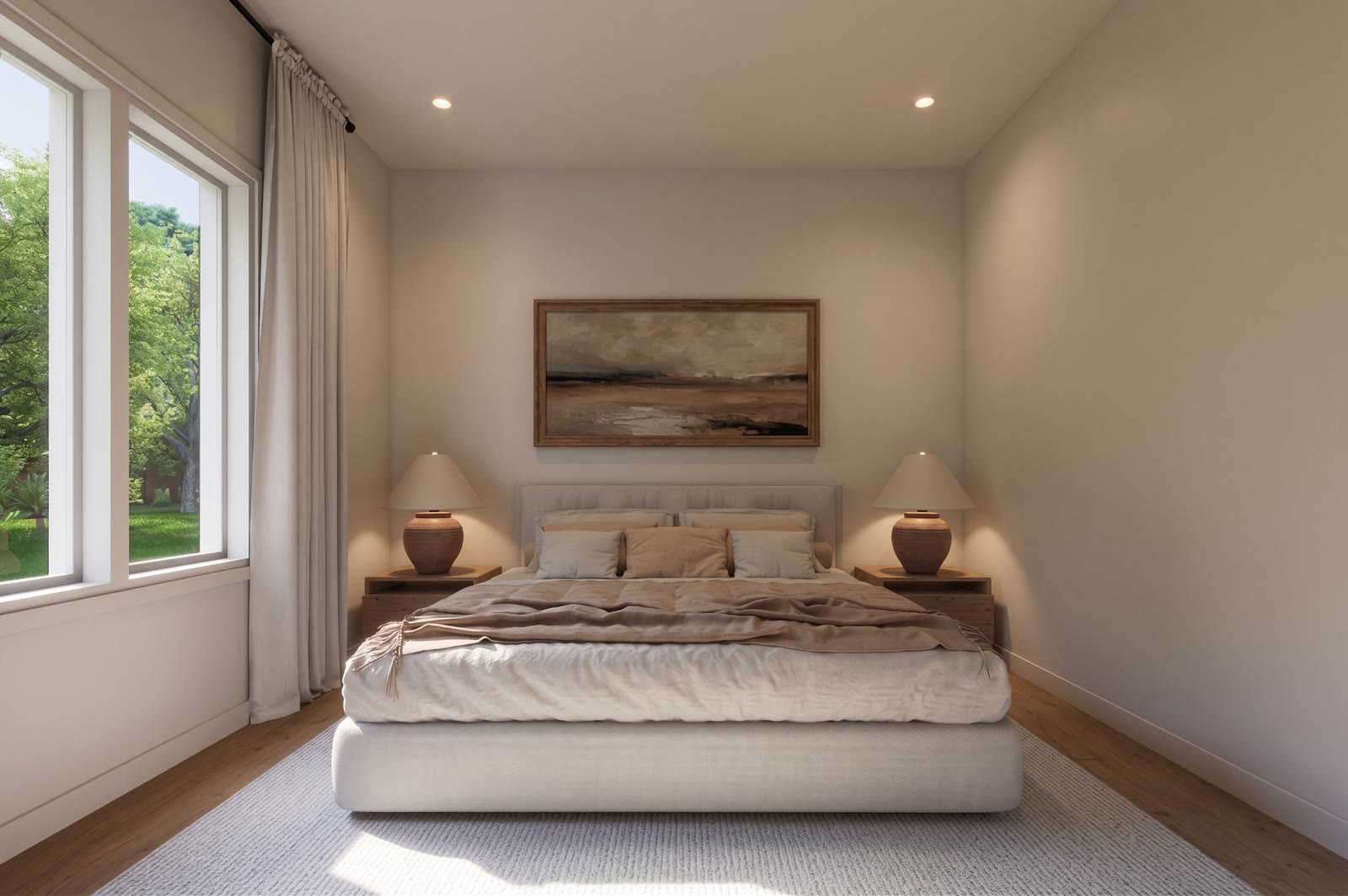 Greenleaf interior rendering 10