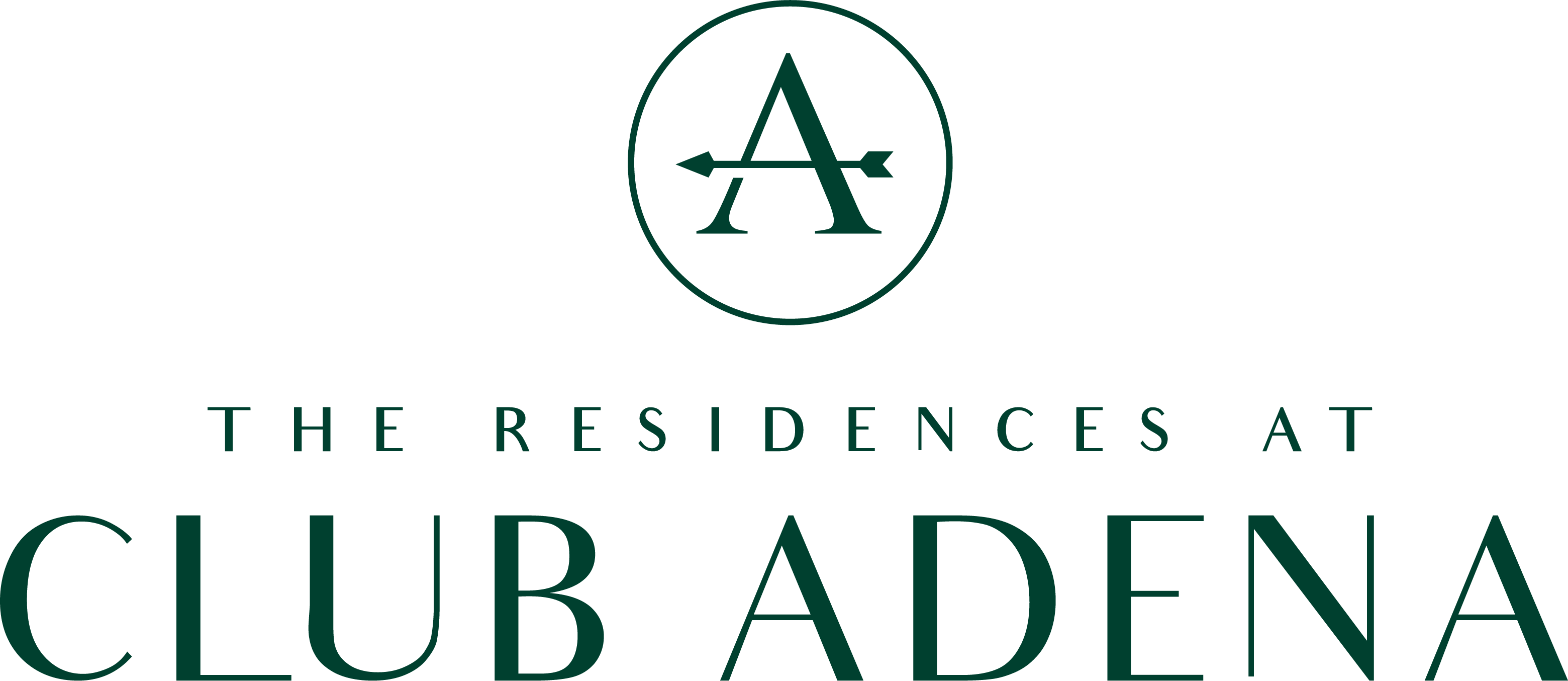 THE RESIDENCES AT ADENA<br /> GOLF AND COUNTRY CLUB