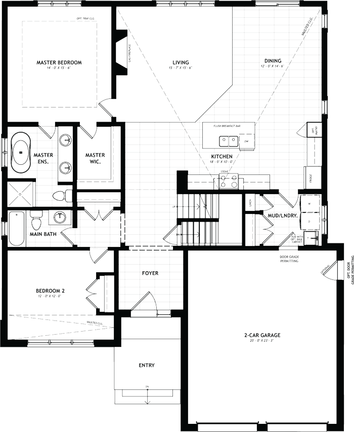 Ground Floor | The Alta