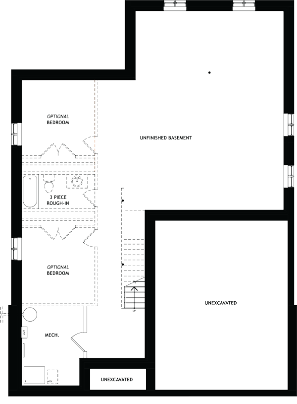 Basement | The Aspen