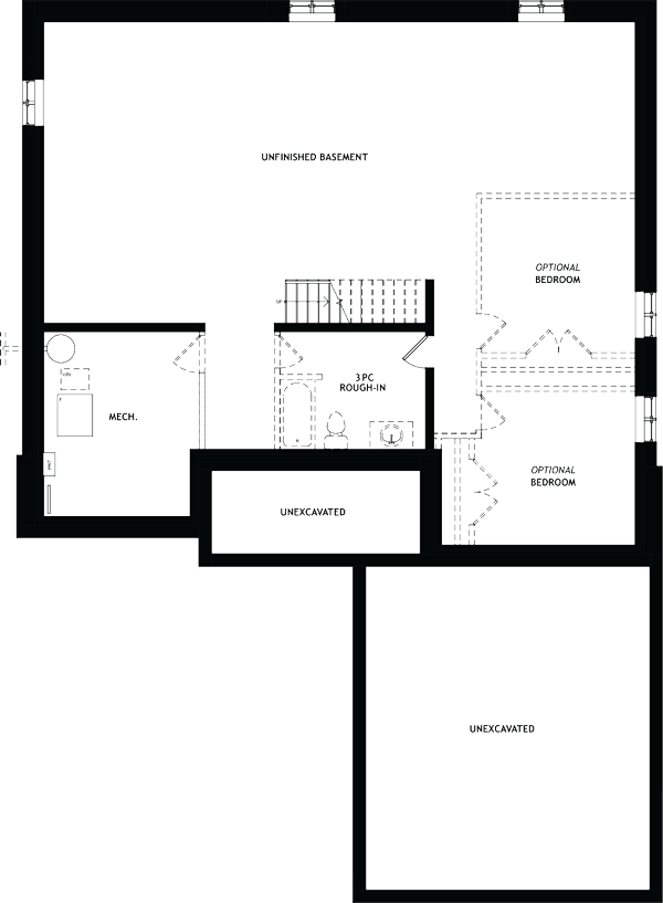 Basement | The Blackcomb