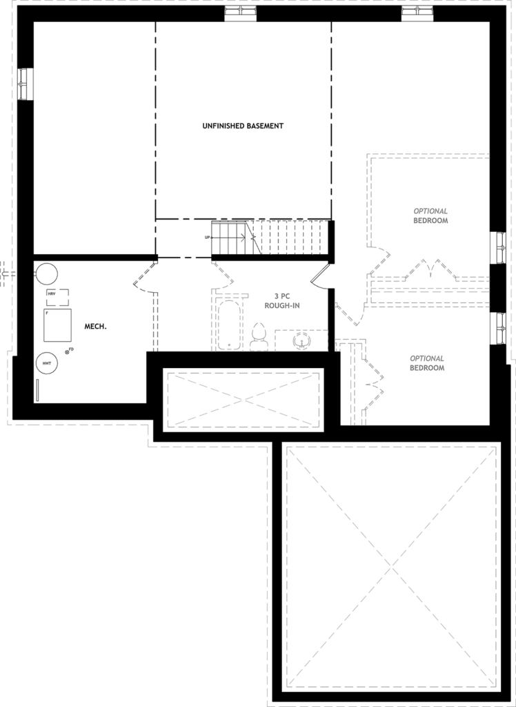 Basement | The Blackcomb