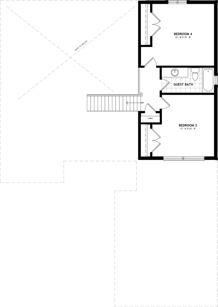 Second Floor | The Blackcomb